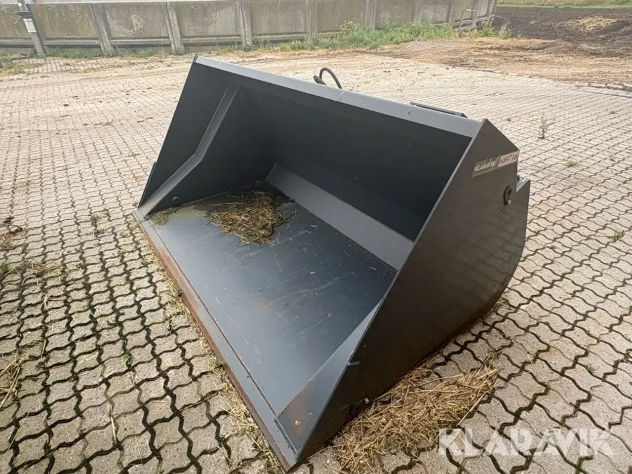 Billede 4 - Højtipskovl FK Machinery