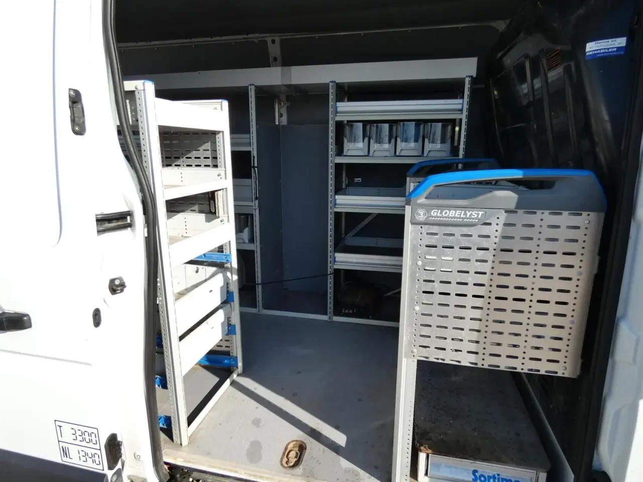 Billede 9 - Renault Master T33 L2H2 2,3 DCI TwinTurbo start/stop 135HK Van 6g