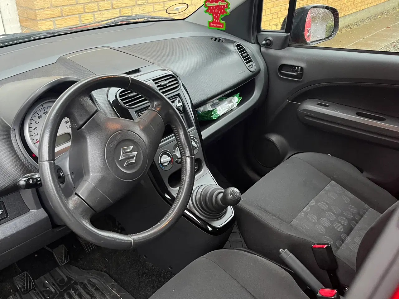 Billede 5 - Suzuki Splash 1.0 Benzin Nysynet 