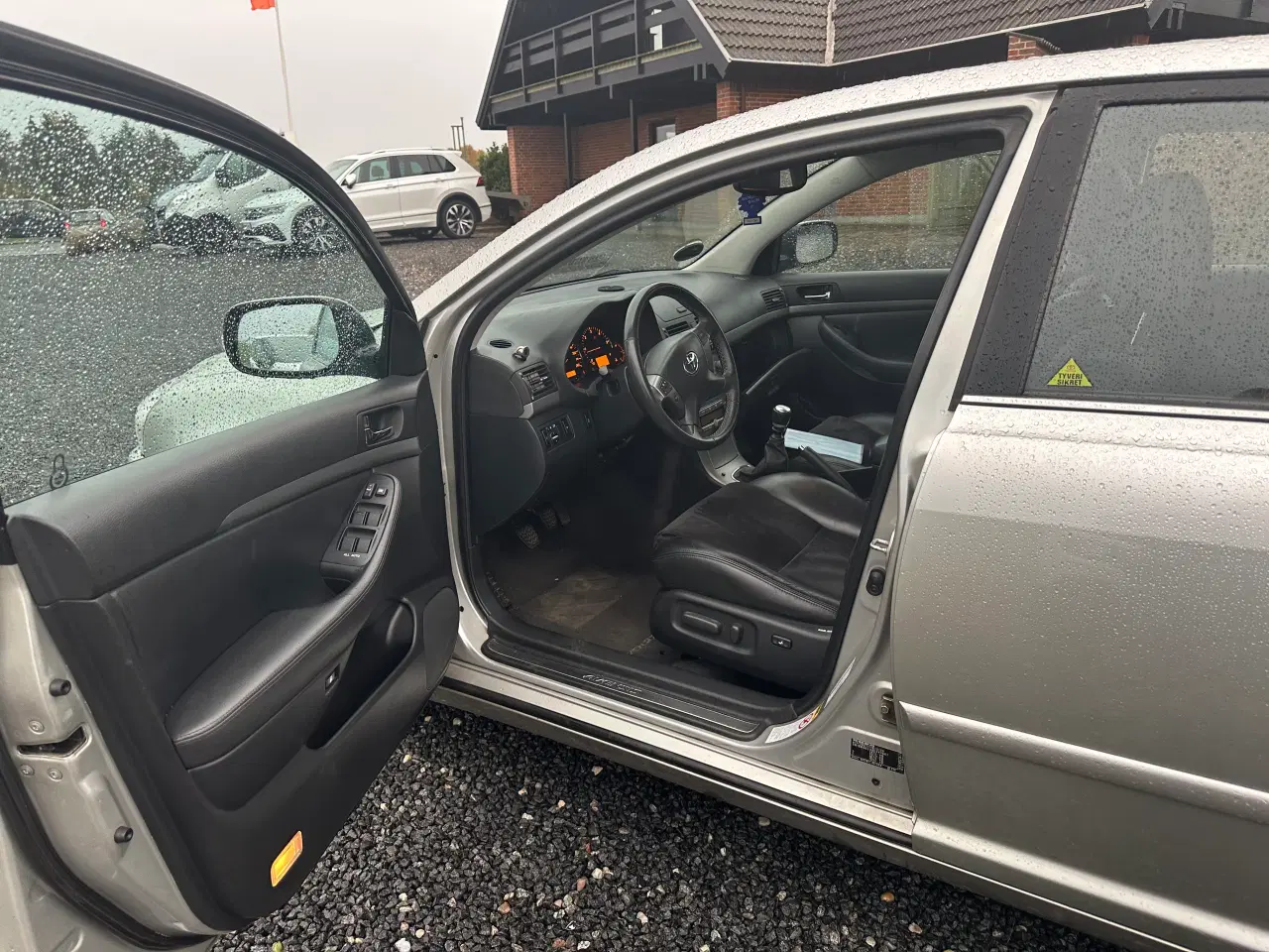 Billede 9 - Toyota Avensis 2,2