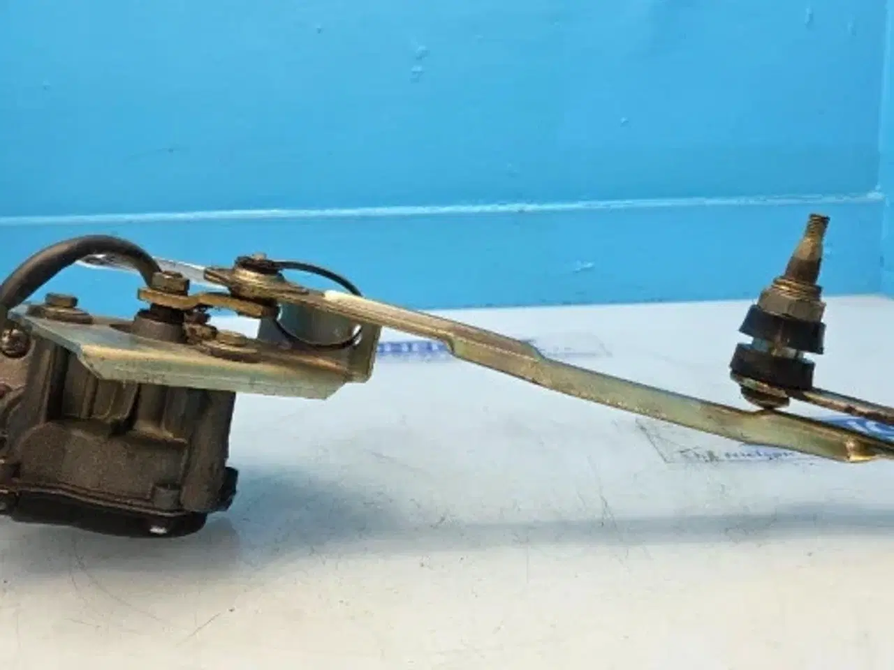 Billede 8 - Massey Ferguson 3090 Viskermotor 3385255M93