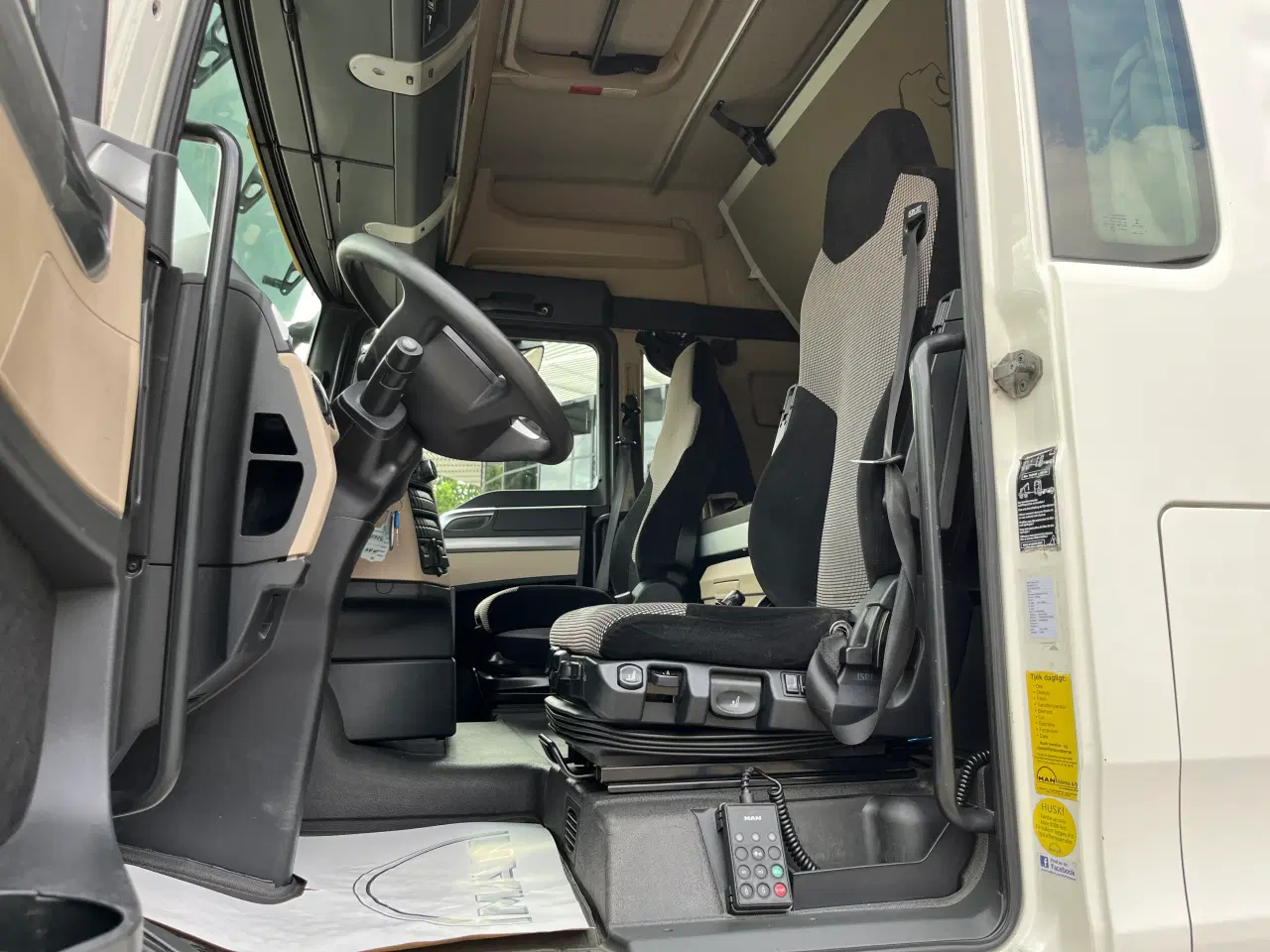 Billede 5 - MAN TGX 26.470 6x2-2, Trækker