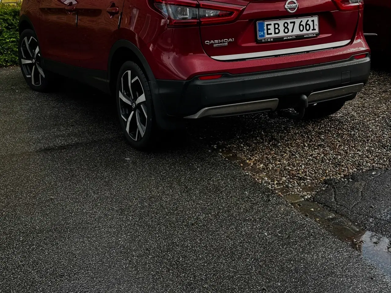 Billede 18 - ByttesVelholdt Nissan qashqai 1,2 Tekna + extronic