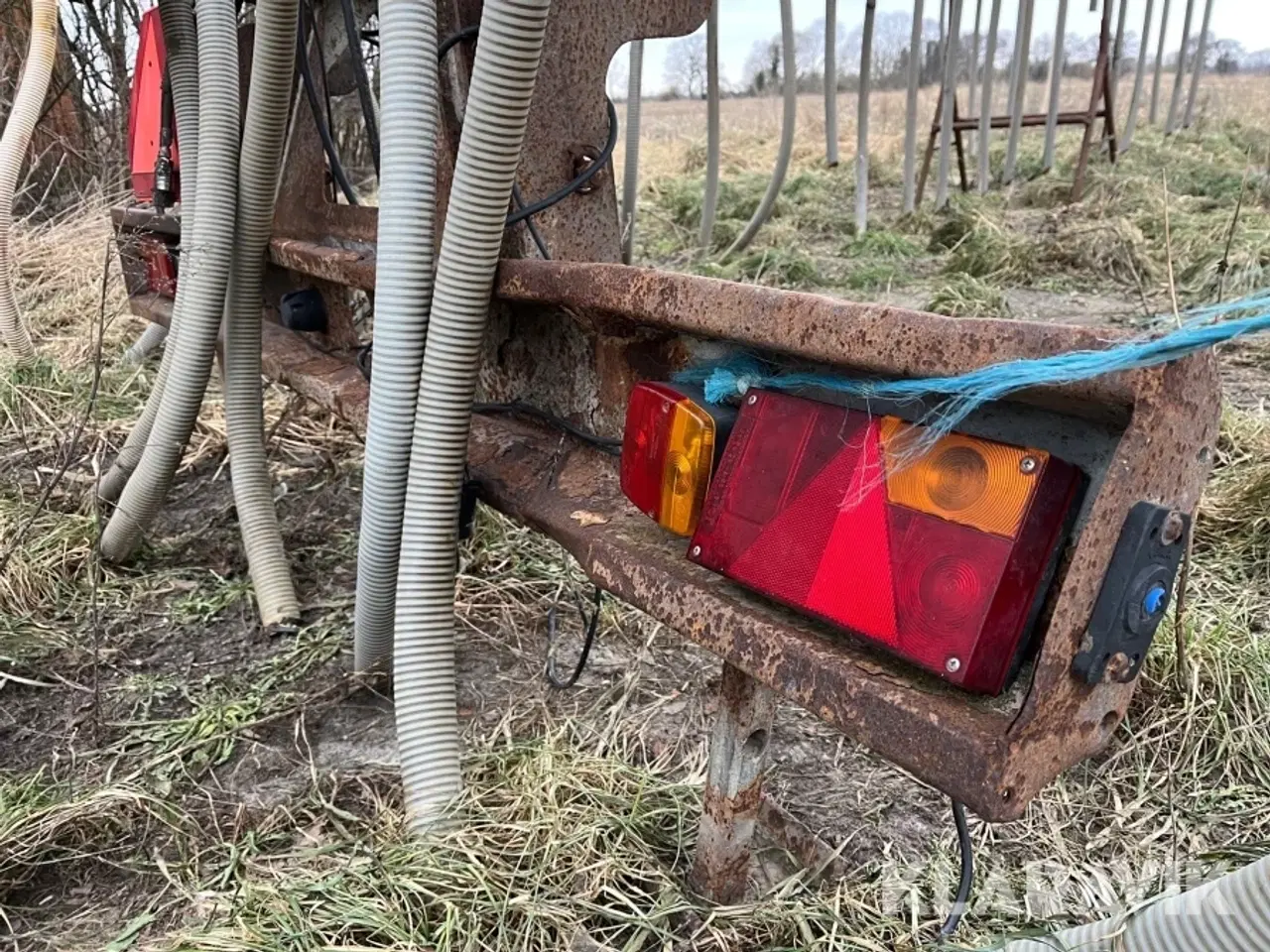 Billede 8 - Slangebom Samson SB H90022 - 20 meter