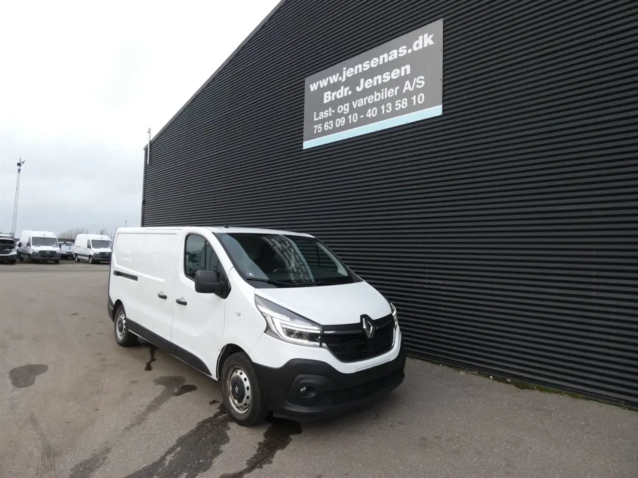 Billede 1 - Renault Trafic T29 L2H1 2,0 DCI Tekno 120HK Van 6g