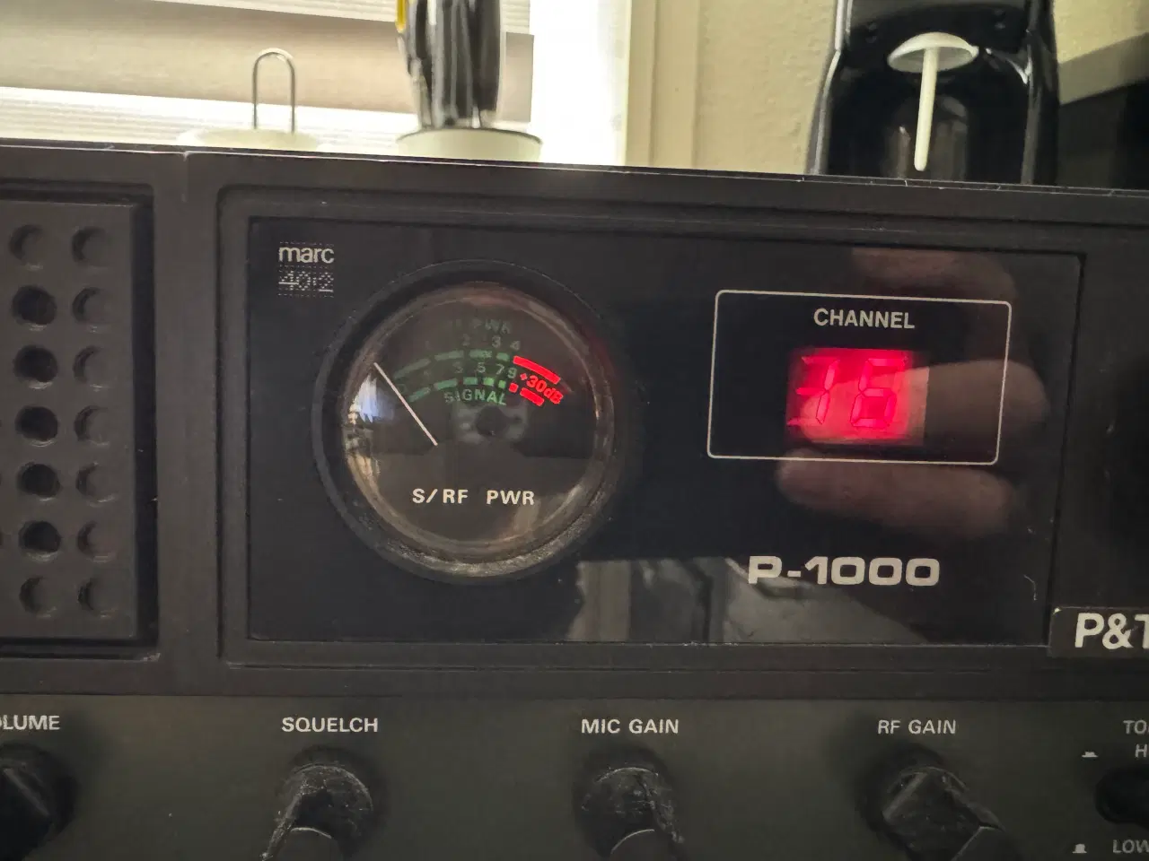 Billede 1 - Walkie Talkie basestation