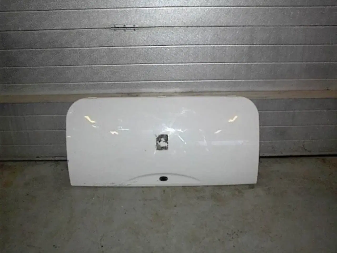 Billede 1 - Knaus Gaskasse Låge