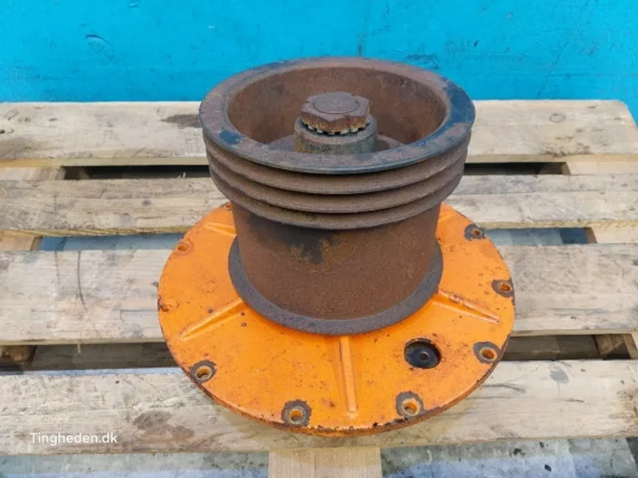 Billede 9 - Valmet 411BL Motorresmkive 28720166