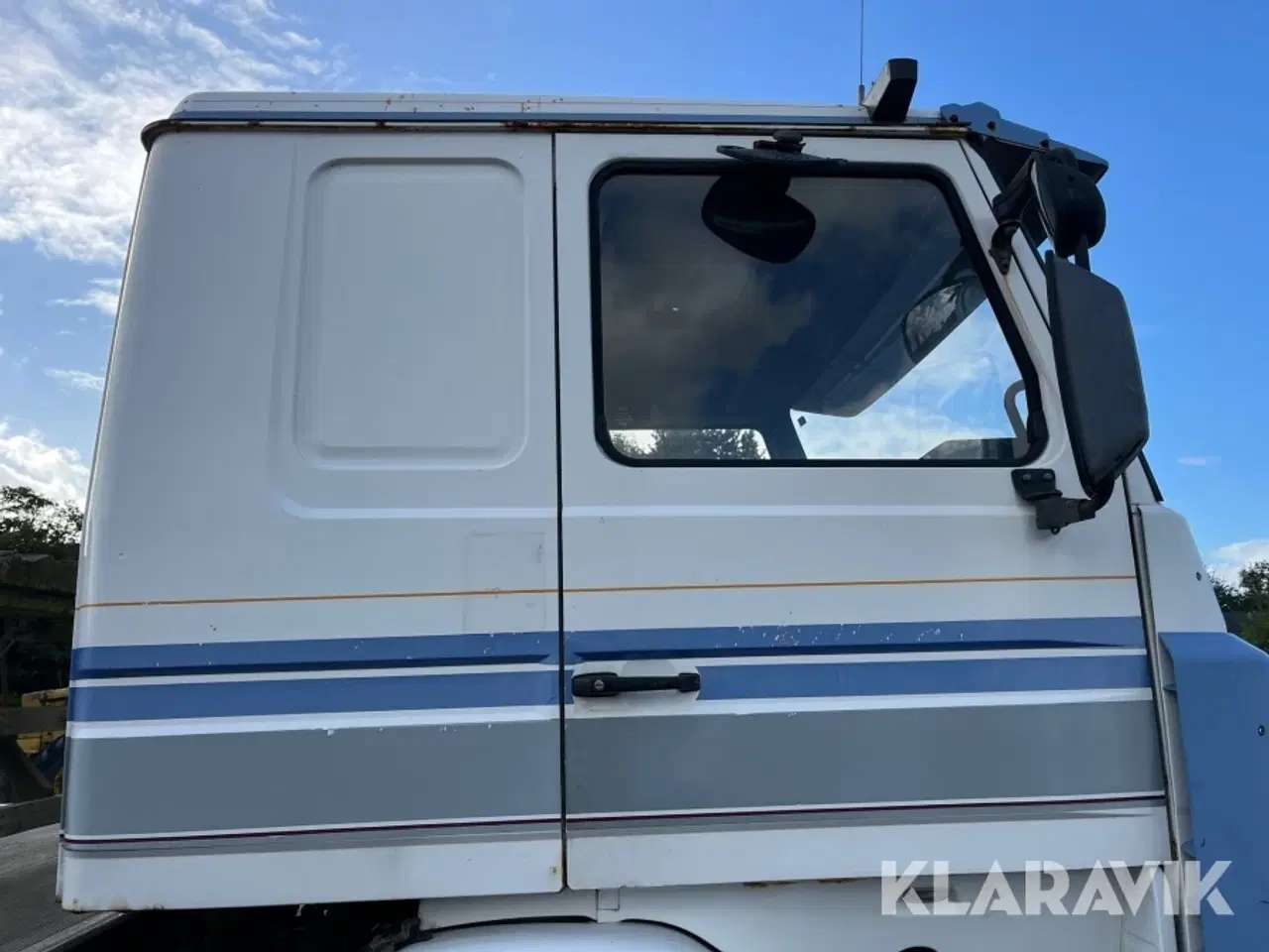 Billede 11 - Veteranlastbil Scania 93M