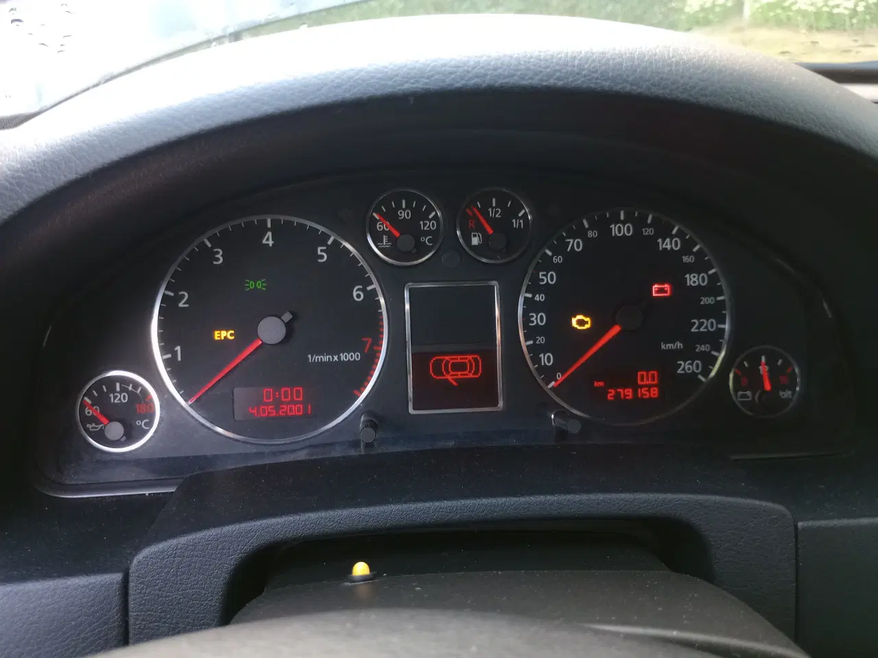 Billede 9 - Audi A6 1,8 Turbo,....NY FAST PRIS....