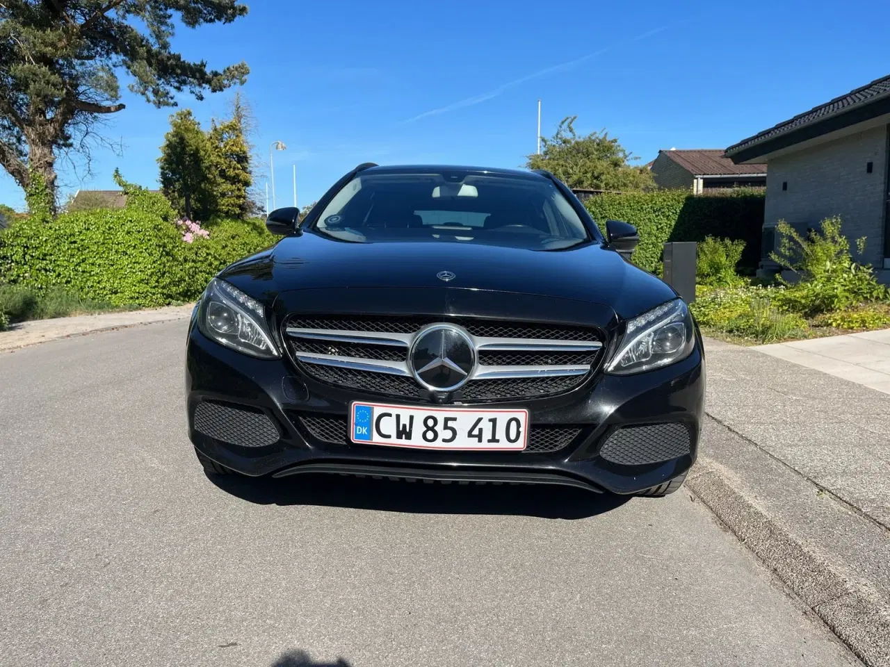 Billede 2 - Mercedes C220 d 2,2 Avantgarde stc. aut.