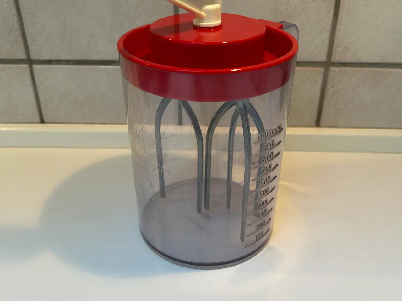 Billede 2 - Vintage piskekande 1 L
