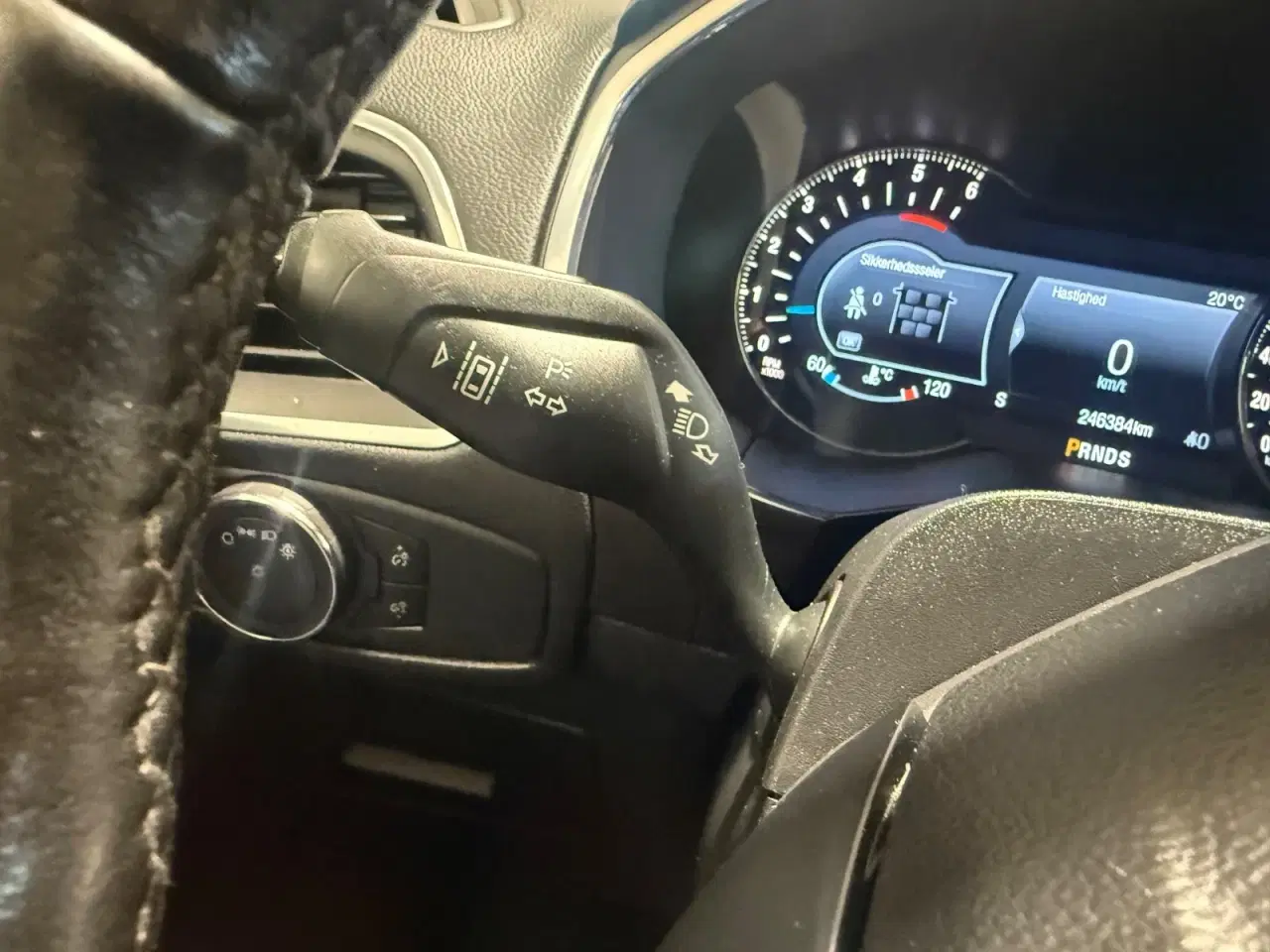 Billede 21 - Ford Galaxy 2,0 TDCi 150 Titanium aut. 7prs