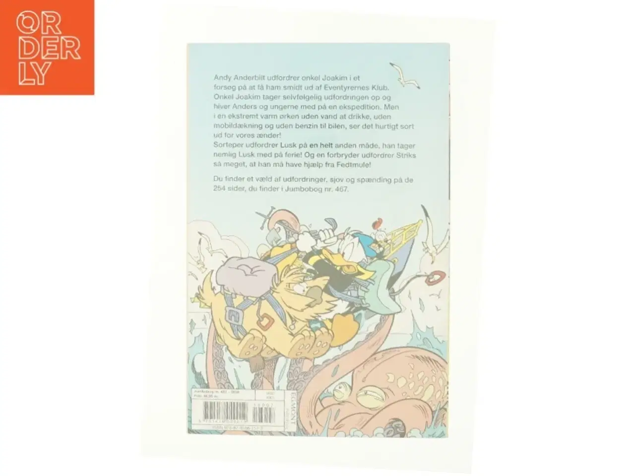 Billede 2 - jumbobog 467: udfordringer fra Disney
