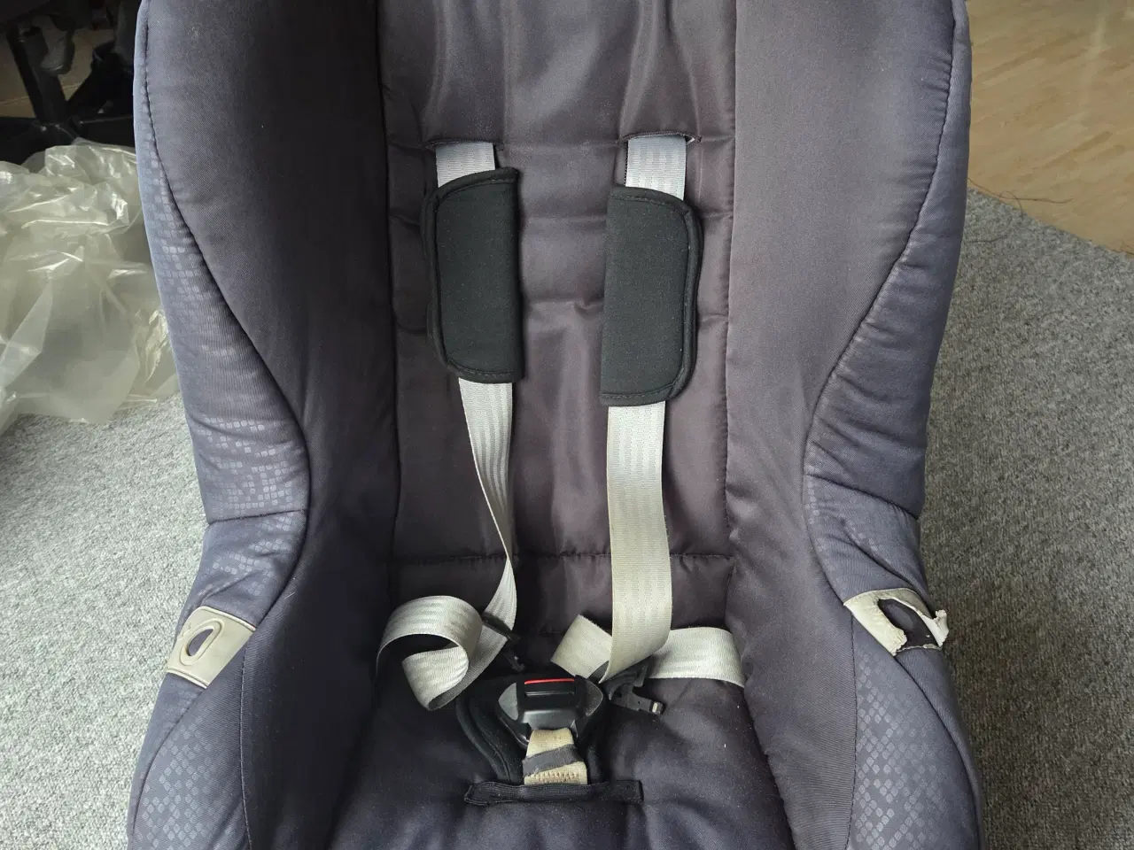 Billede 1 - Autostol 9-18kg