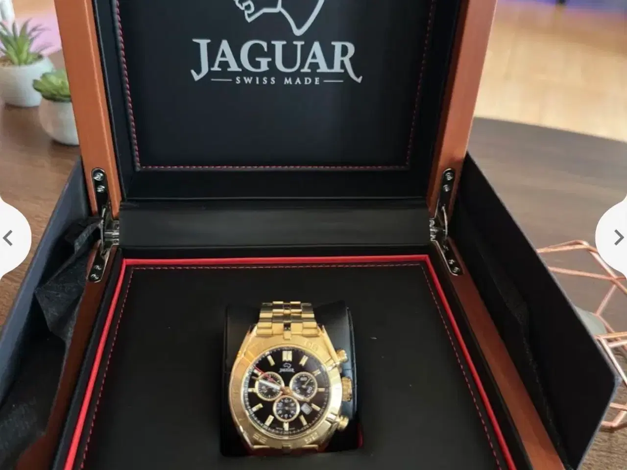 Billede 6 - JAGUAR UR J853 Special Edition