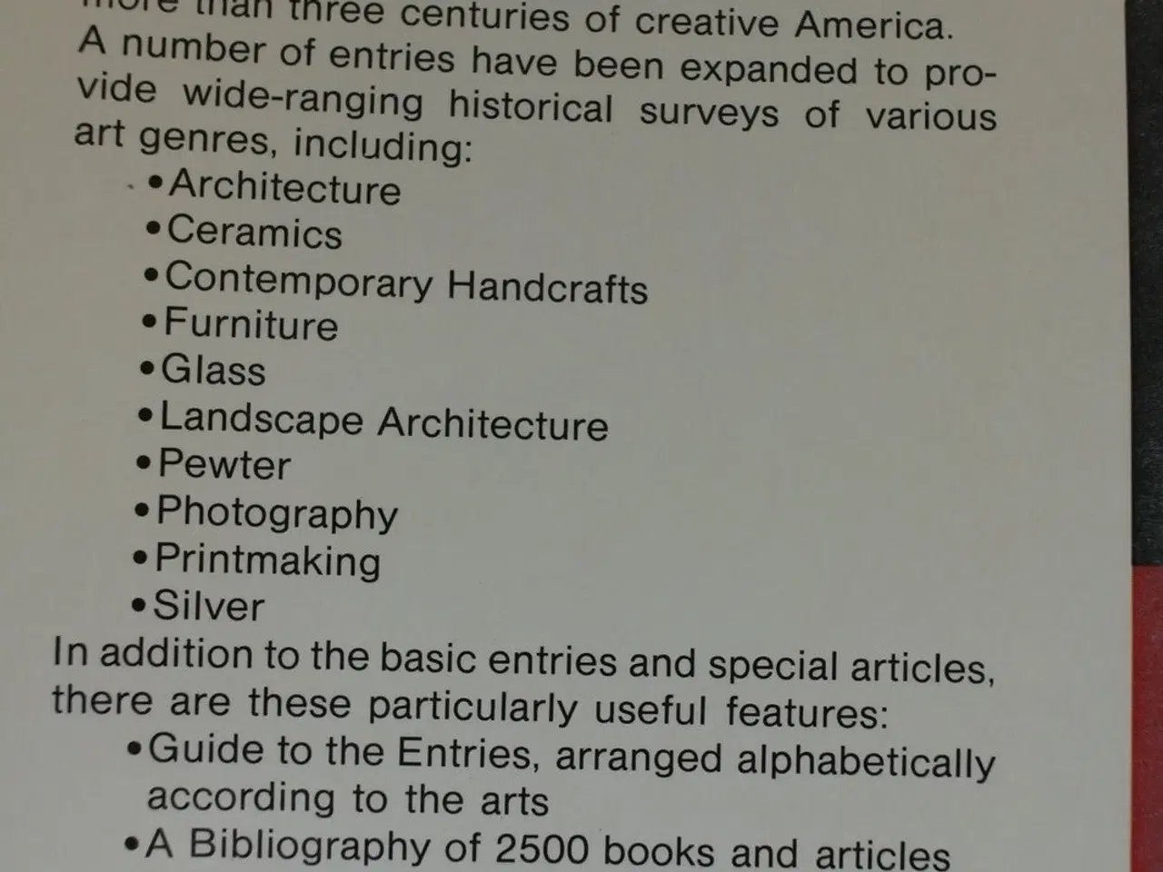 Billede 4 - the britannica encyclopedia of american art, edite
