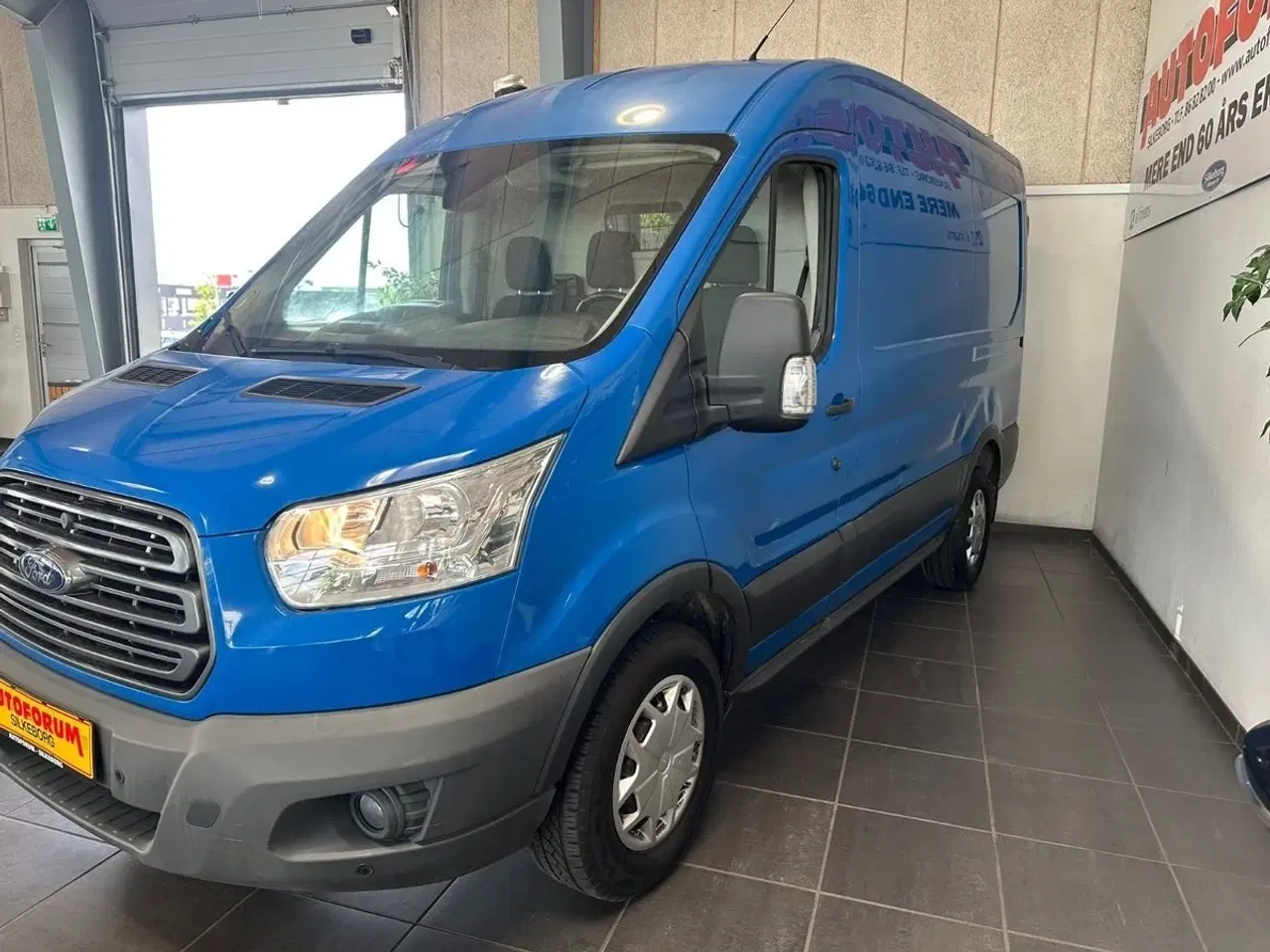 Billede 3 - Ford Transit 350 L2 Van 2,0 TDCi 130 Trend H2 FWD