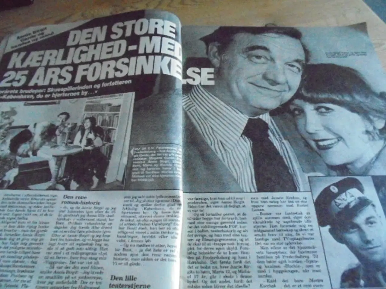 Billede 4 - Se og Hør nr. 6 fra 1980  Godt brugt eksemplar 