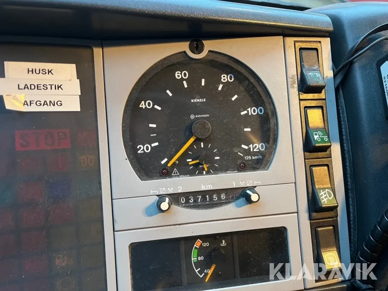 Billede 5 - A-sprøjte MAN 14.225