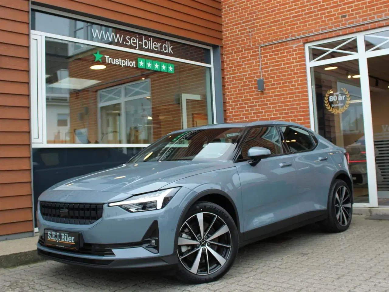 Billede 1 - Polestar 2 EL Long Range Plus AWD 408HK 5d Aut.