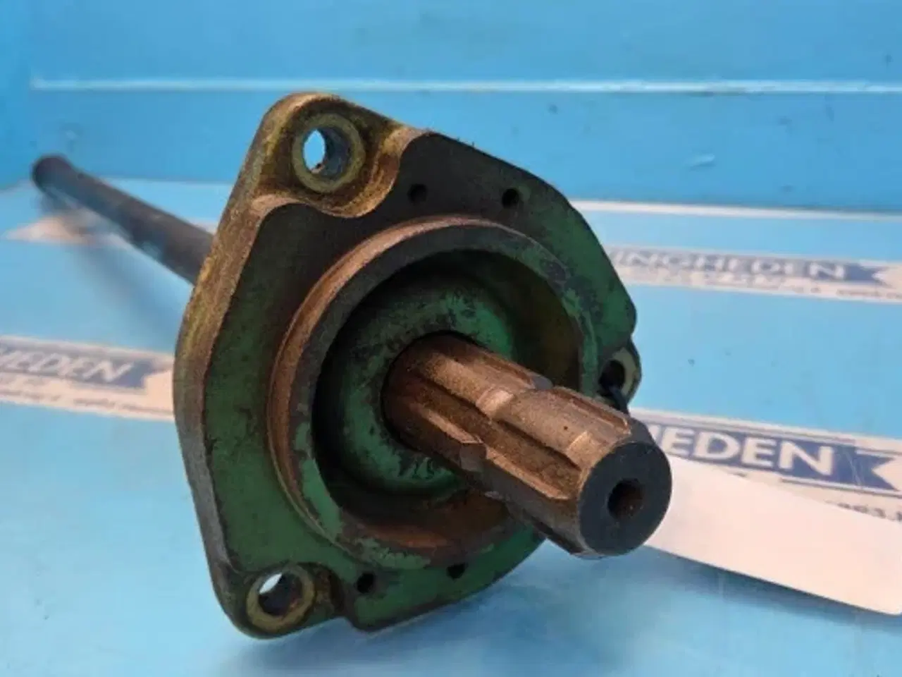 Billede 8 - John Deere 2040 Pto Aksel R47249