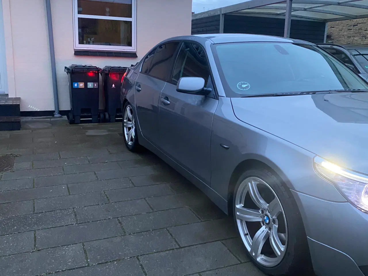 Billede 2 - Ny synet BMW E60 530i