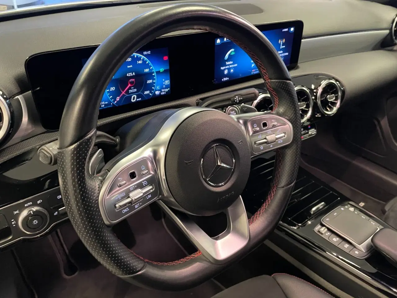 Billede 10 - Mercedes A250 e 1,3 AMG Line aut.