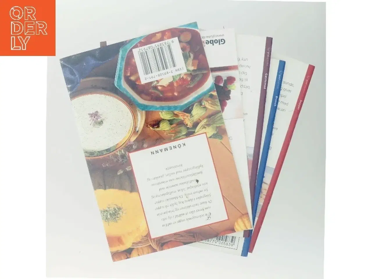 Billede 2 - 5 nye bøger bl. A Klassiske supper af Anne Wilson (Bog)