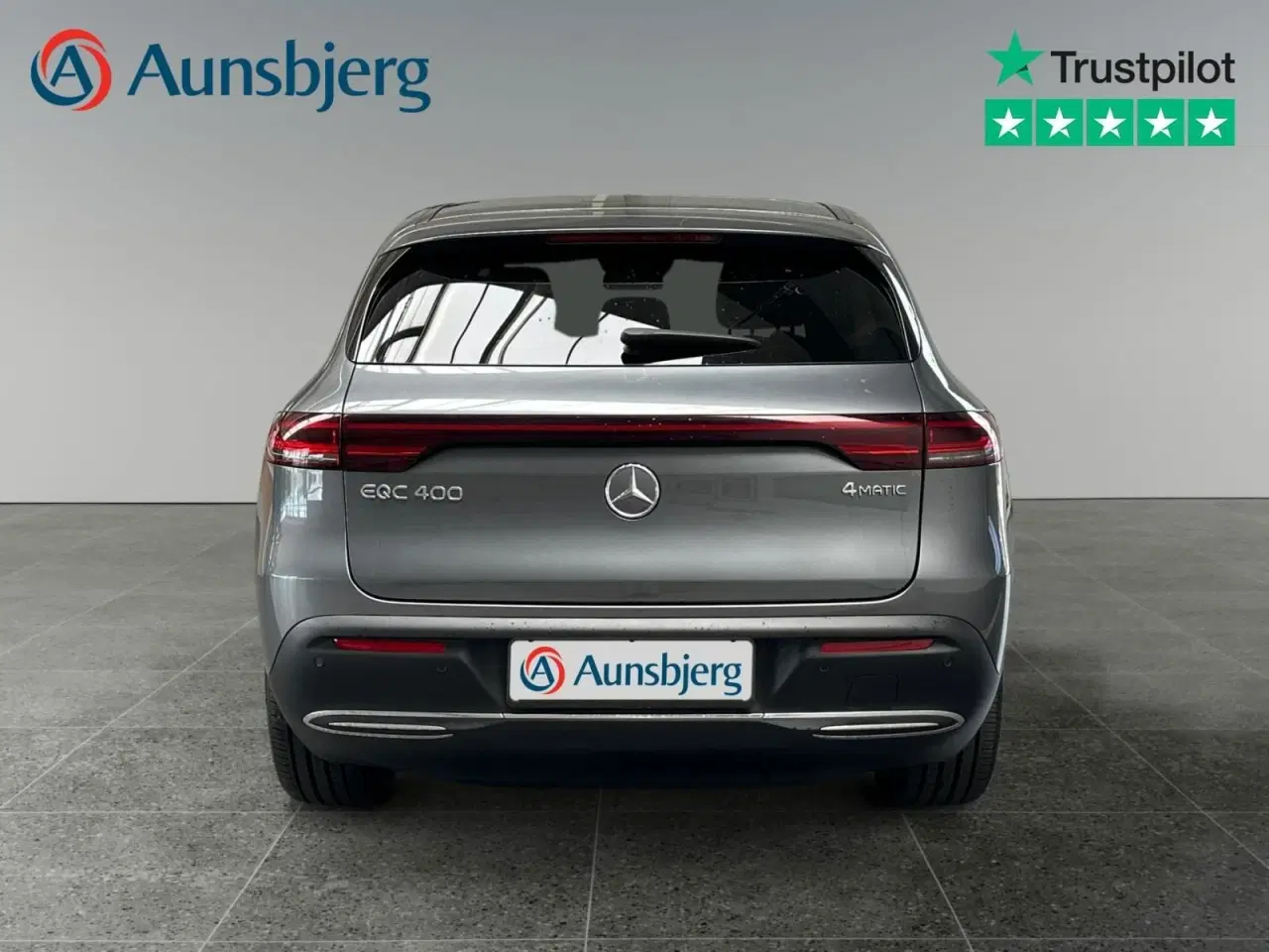 Billede 7 - Mercedes EQC400  4Matic