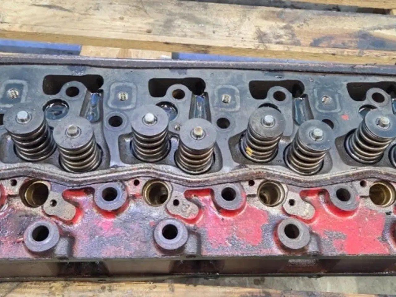 Billede 10 - Case 1620 Topstykke 3055368R98