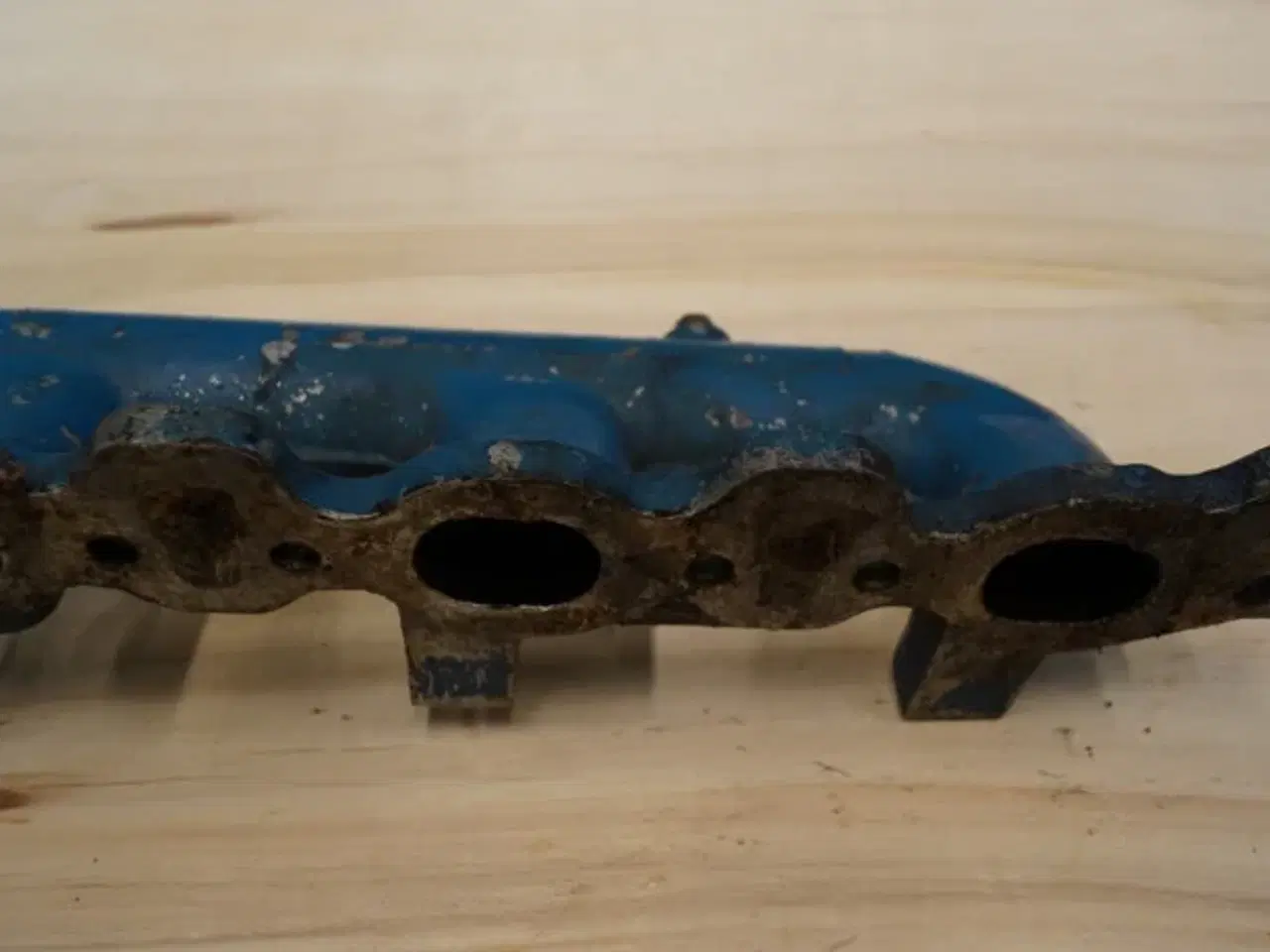 Billede 9 - Ford 6610 Indsugnings Manifold D5NN9425R