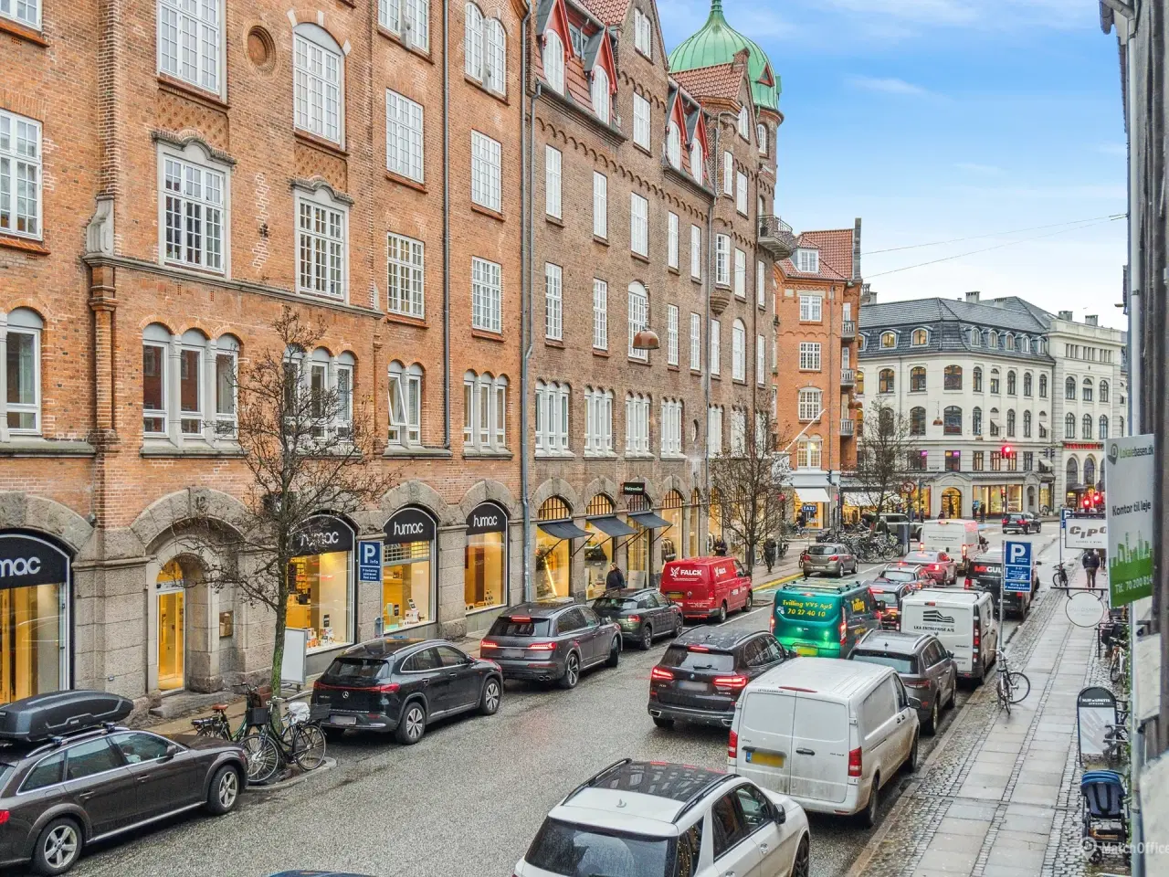 Billede 17 - Charmerende og historiske lokaler i hjertet af København. Tæt på metro og p-pladser