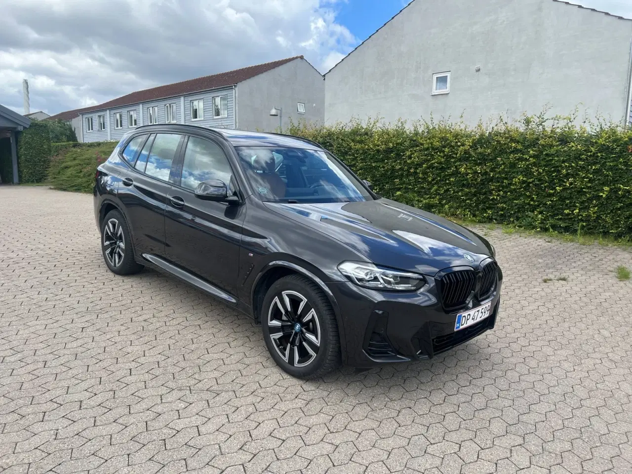 Billede 3 - BMW iX3  Charged M-Sport