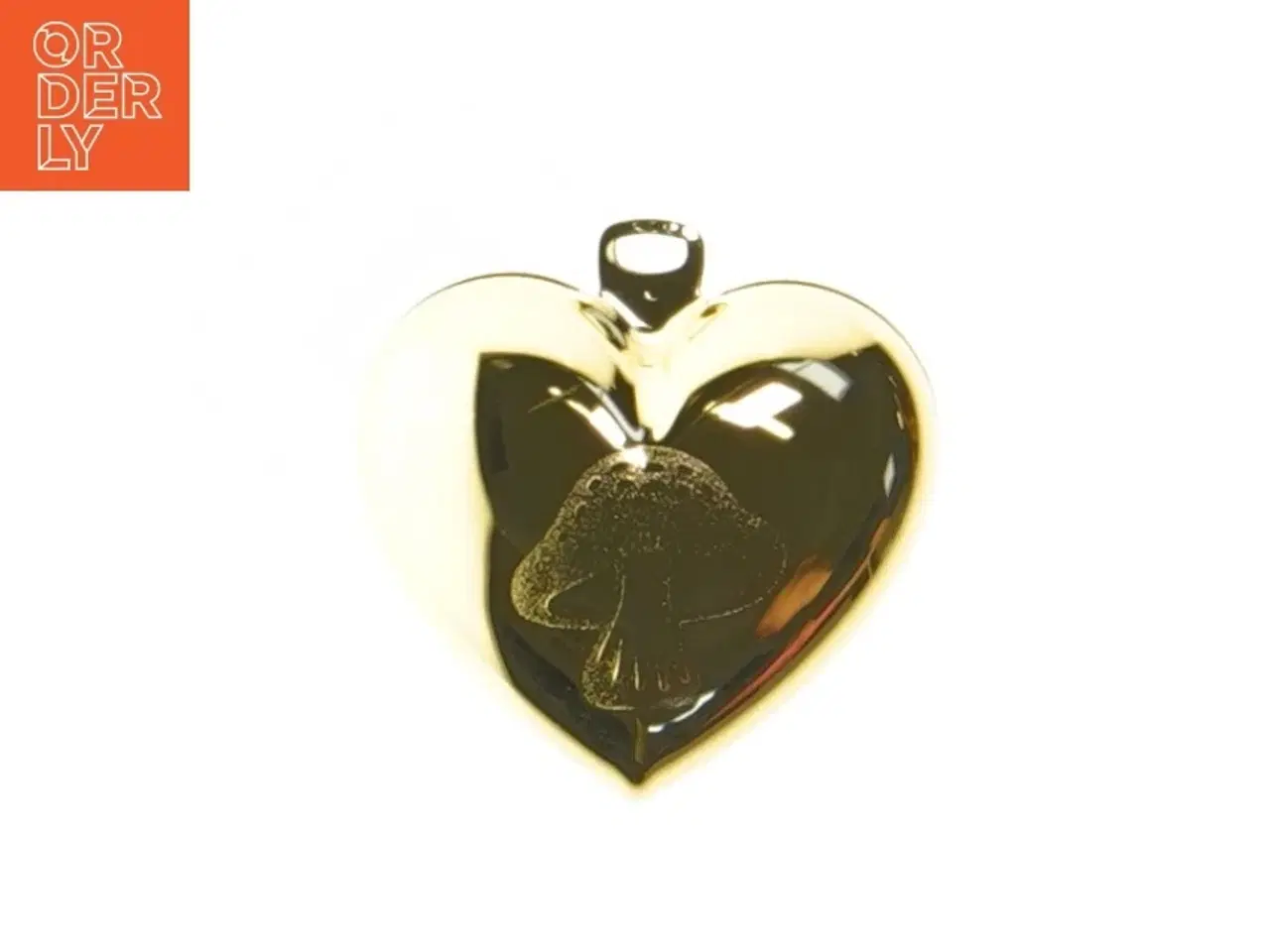 Billede 2 - Georg Jensen jule ornament fra Georg Jensen (str. 5,5 cm)