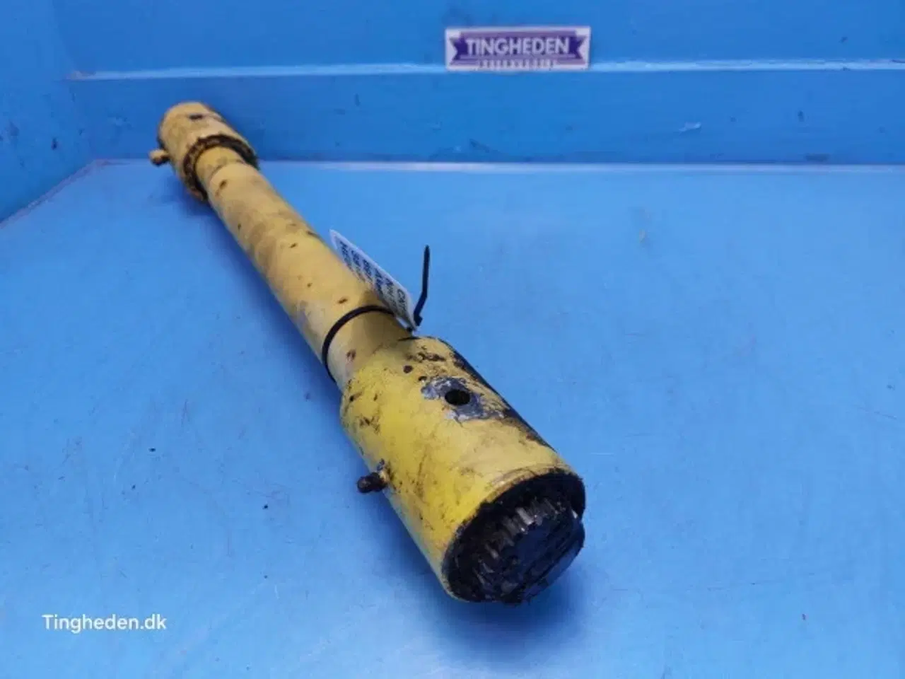 Billede 7 - New Holland TX34 Drivaksel 89819525