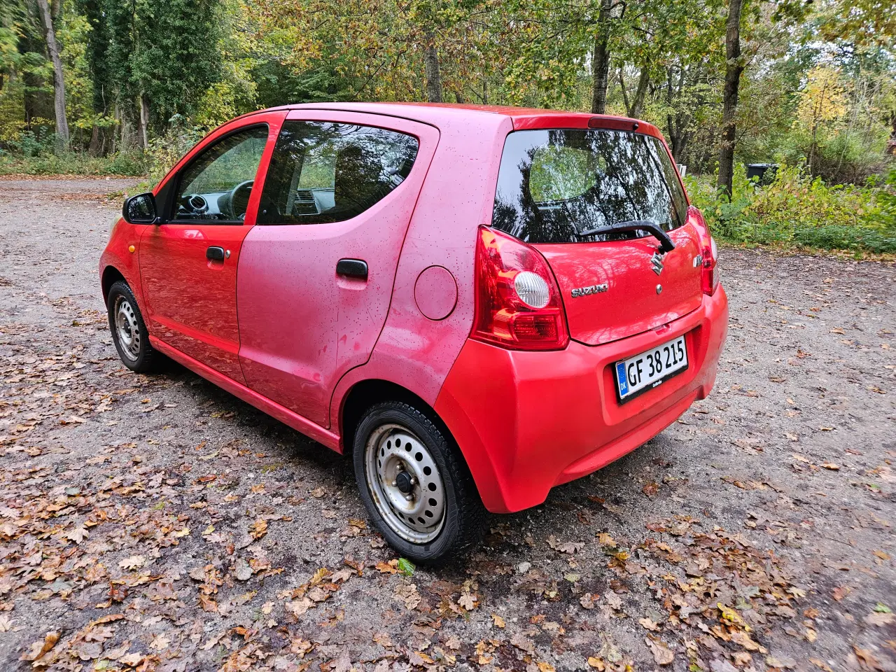 Billede 5 - Suzuki Alto 2011 (nysynet)
