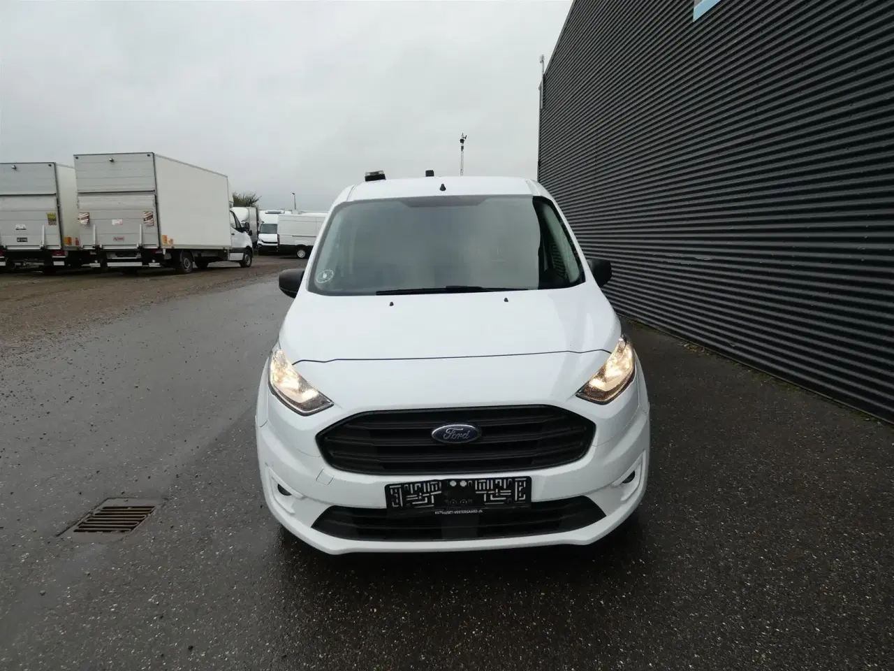 Billede 3 - Ford Transit Connect Lang 1,5 EcoBlue Trend 100HK Van 6g