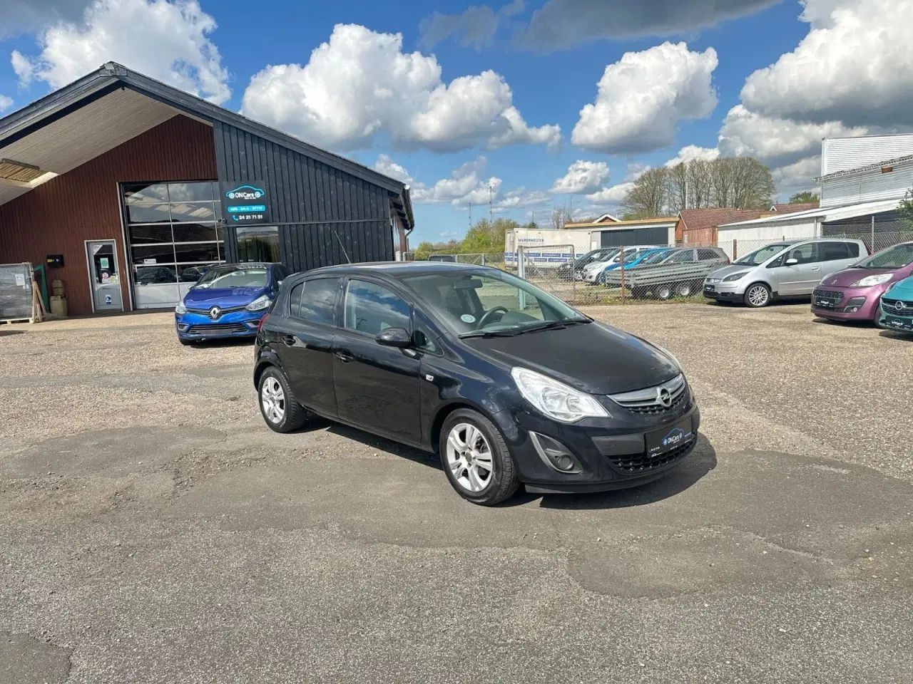 Billede 1 - Opel Corsa 1,3 CDTi 95 Cosmo eco