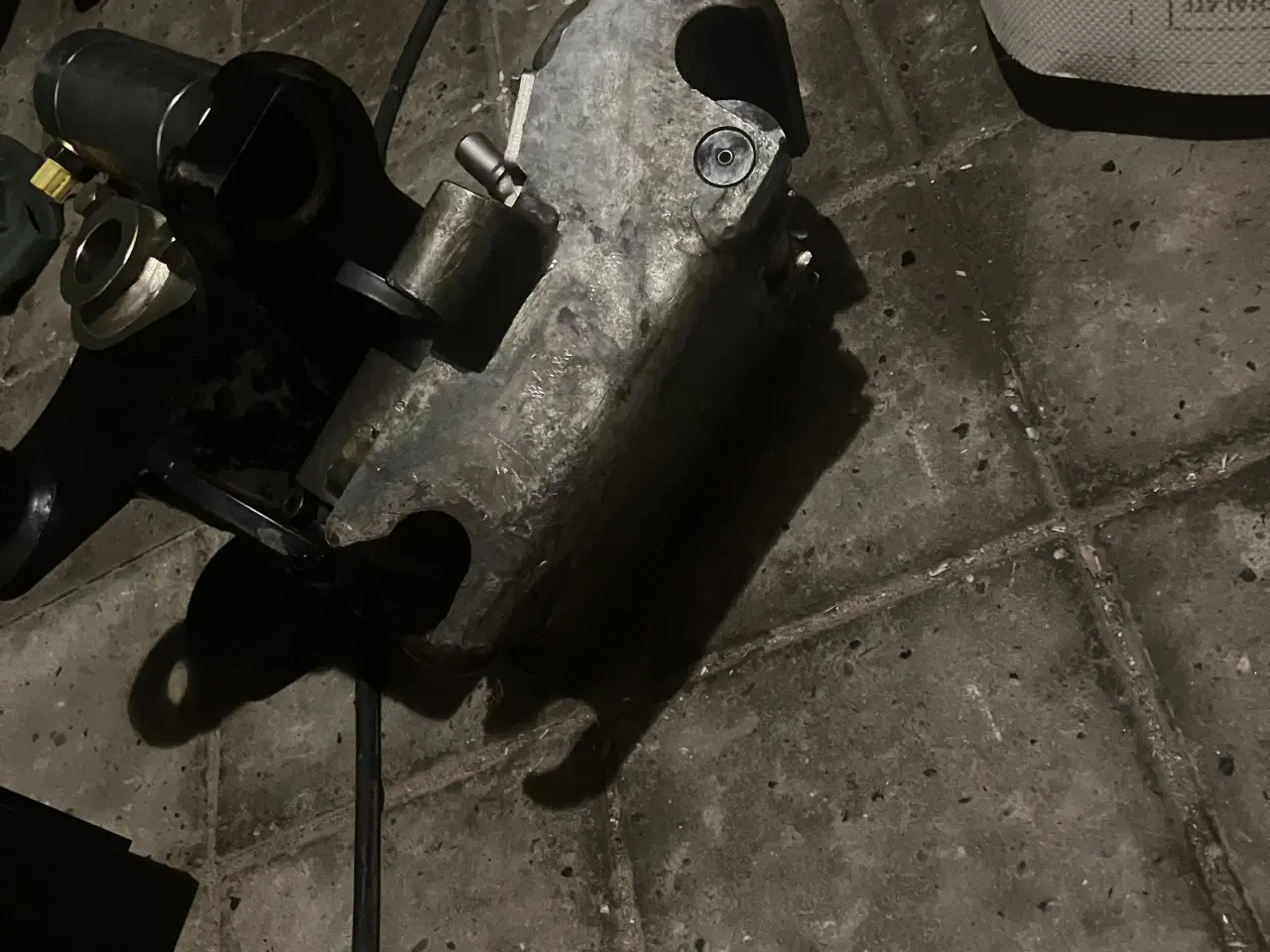 Billede 3 - Tiltman skifte til 1-2.5 ton gravemaskine S 30-150