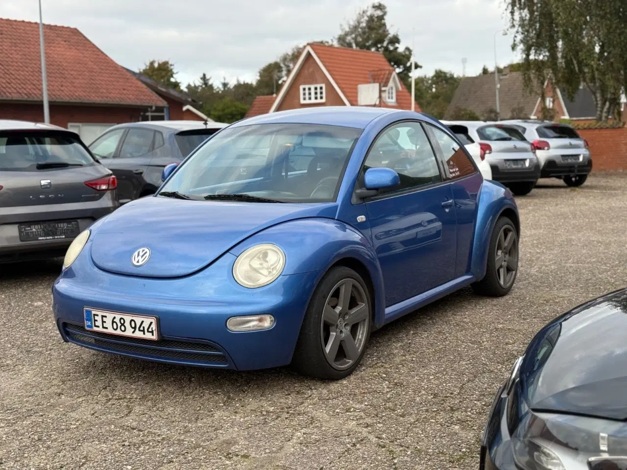 Billede 2 - VW New Beetle 2,0 Highline