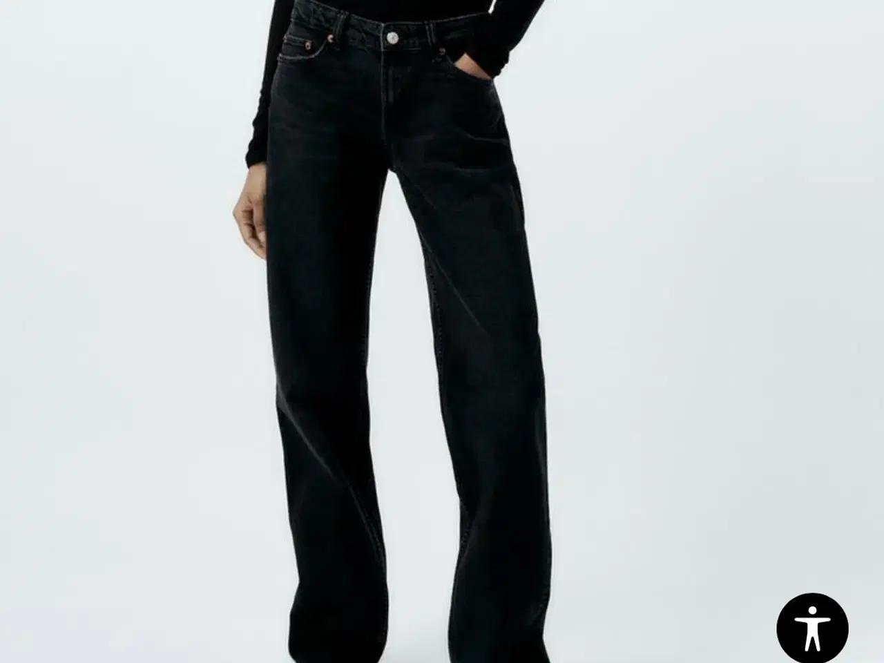 Billede 1 - Jeans str. 36