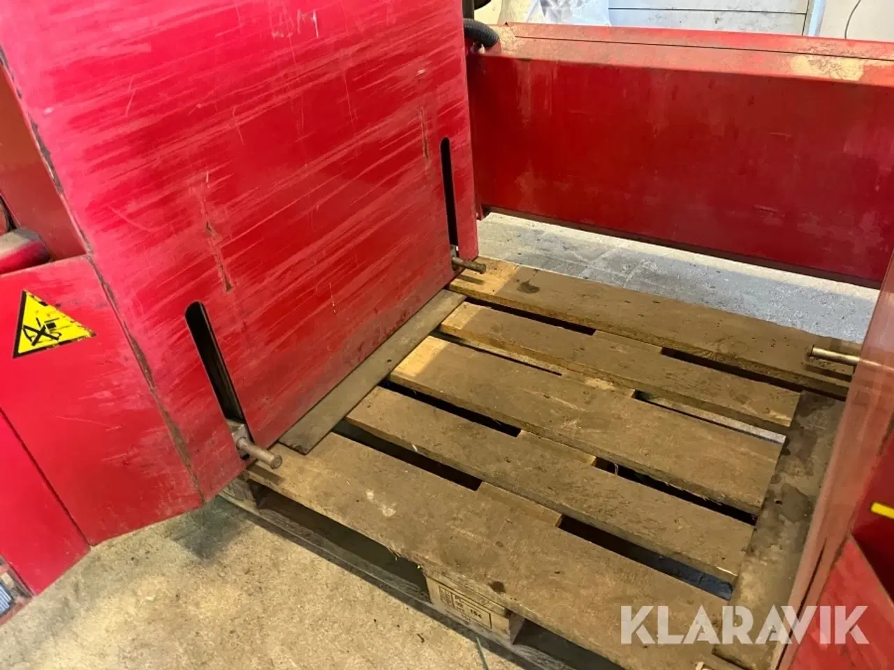 Billede 7 - pallestabler PALOMAT CE 102101-0000