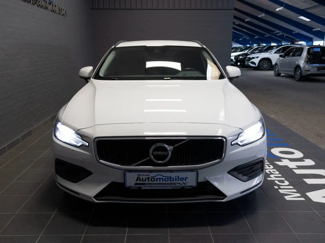 Billede 2 - Volvo V60 2,0 D4 190 Momentum aut.