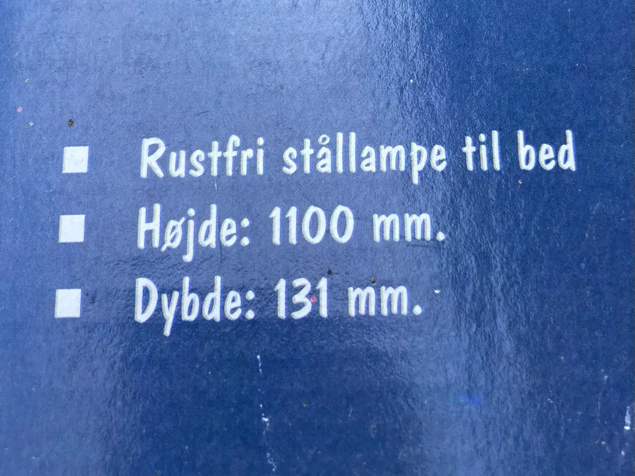 Billede 2 - Havelamper