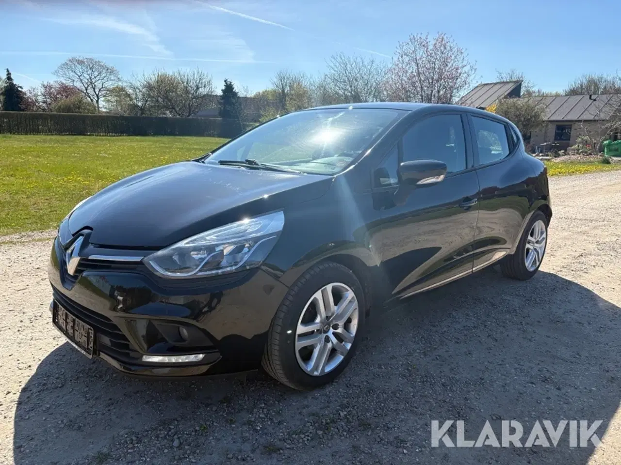 Billede 1 - Personbil Renault Ny Clio Dci 90 5d