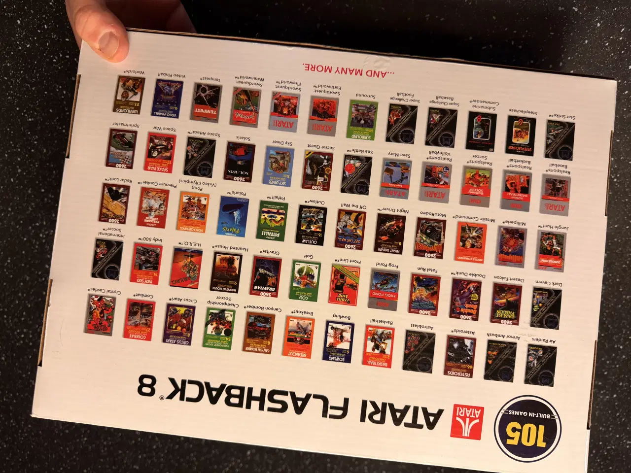 Billede 4 - Atari Flashback 8