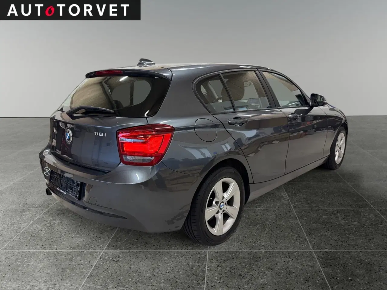 Billede 3 - BMW 118i 1,6 Sport Line aut.