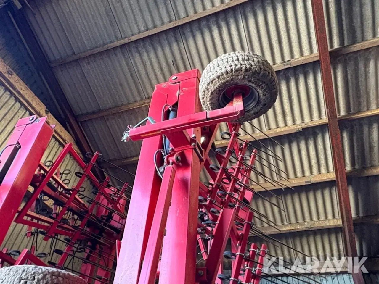 Billede 10 - Halmharve CMN FW12000st1