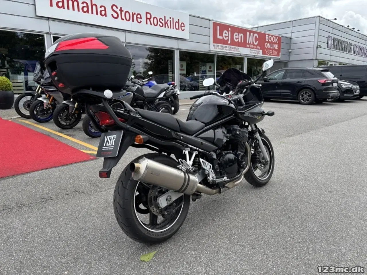Billede 3 - Suzuki GSF 650 S Bandit